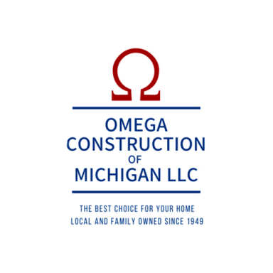 Omega Construction of Michigan, LLC logo