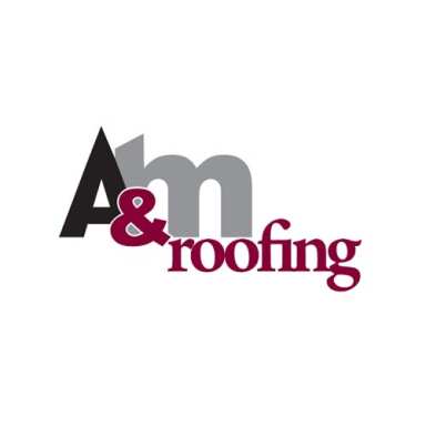 A&M Roofing logo