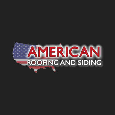 American Roofing and Siding logo