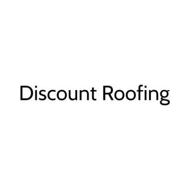 Discount Roofing logo