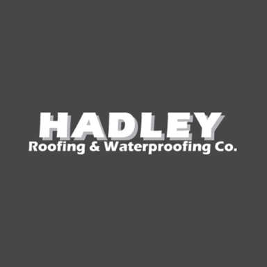 Hadley Roofing & Waterproofing Co. logo