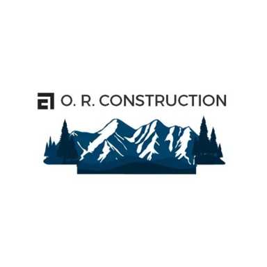 O.R. Construction logo