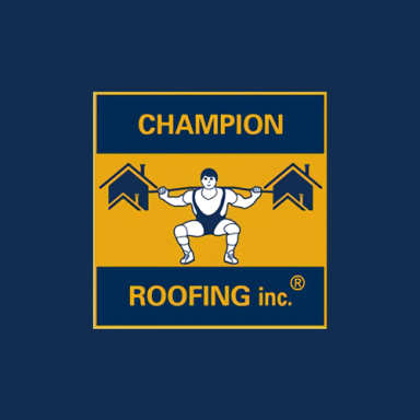 Champion Roofing Inc. logo