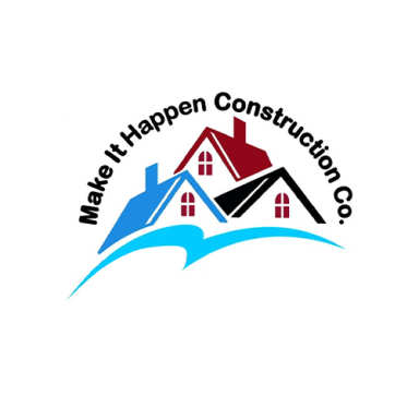 Make It Happen Construction Co. logo