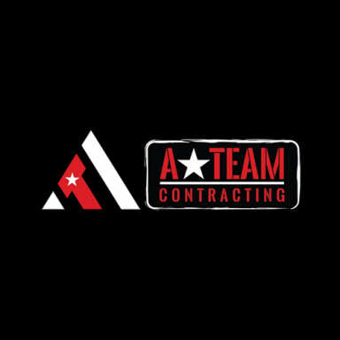 A-Team Contracting logo