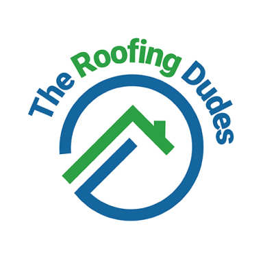 The Roofing Dudes logo