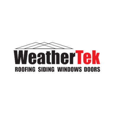 WeatherTek Exteriors logo