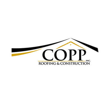 Copp Roofing & Construction Inc. logo