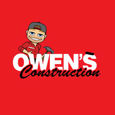 Owen's Construction logo