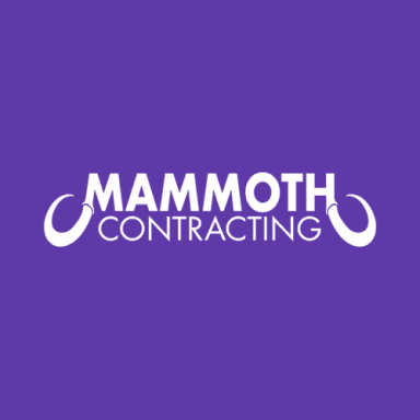 Mammoth Contracting logo