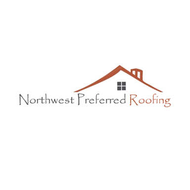 Northwest Preferred Roofing logo