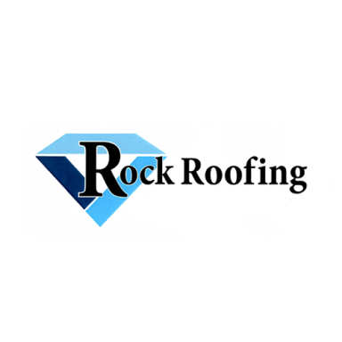 Rock Roofing logo