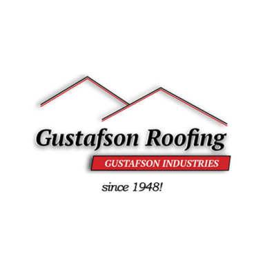 Gustafson Roofing, Inc. logo