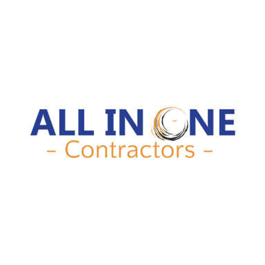 All In One Contractors logo