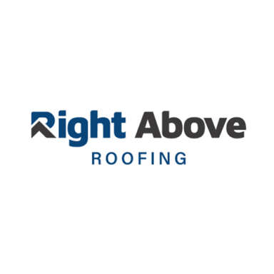 Right Above Roofing logo