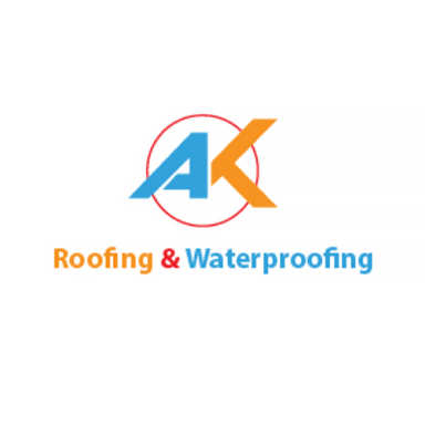 AK Roofing & Waterproofing logo