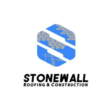 Stonewall Roofing & Construction logo