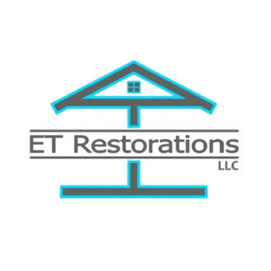 ET Restorations LLC logo