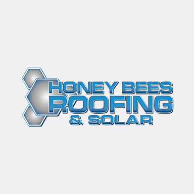 Honey Bees Roofing & Solar logo