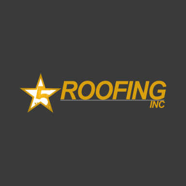 5 Starr Roofing Inc logo