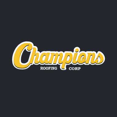 Champions Roofing Corp logo