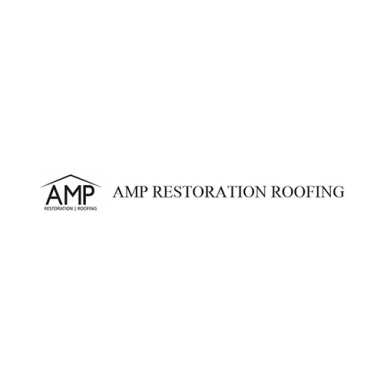 AMP Restoration Roofing logo