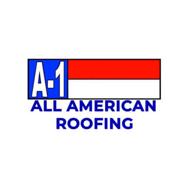 A1 All American Roofing Co. logo