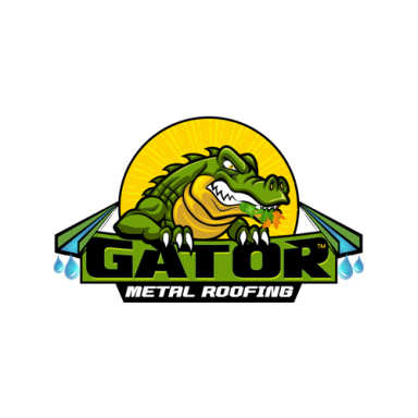 Gator Metal Roofing logo