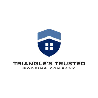 Triangle’s Trusted Roofing Company logo