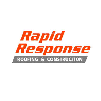 Rapid Response Roofing & Construction logo