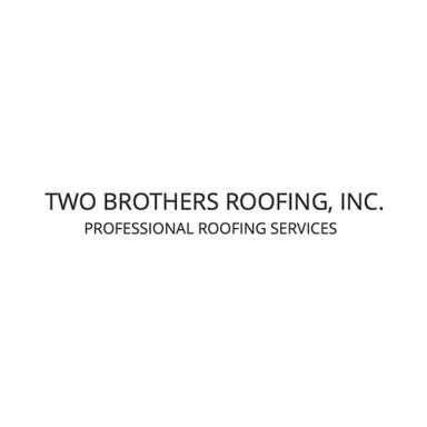 Two Brothers Roofing, Inc. logo