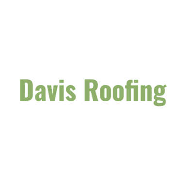 Davis Roofing logo