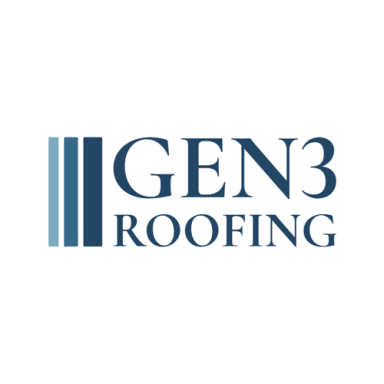 Gen3 Roofing logo