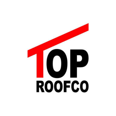 Top Roofco logo