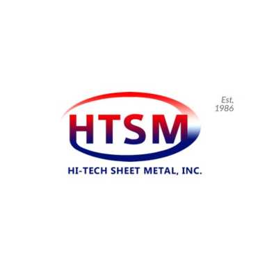 Hi-Tech Sheet Metal, Inc. logo
