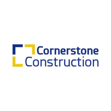 Cornerstone Construction logo