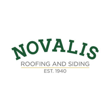Novalis Roofing and Siding logo