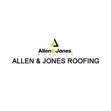 Allen & Jones Roofing logo