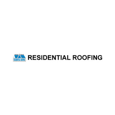 Residential Roofing logo