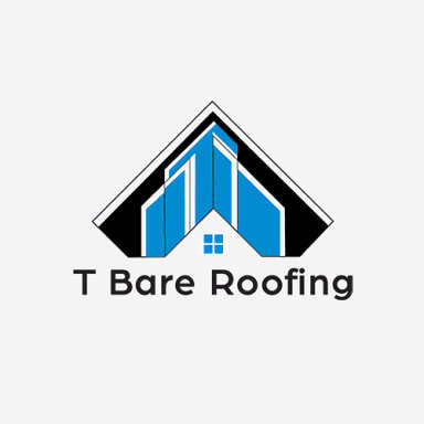 T Bare Roofing logo