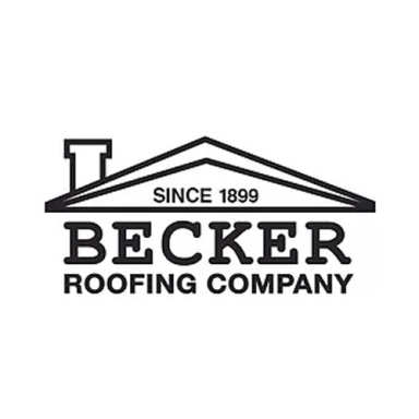 Becker Roofing Company logo