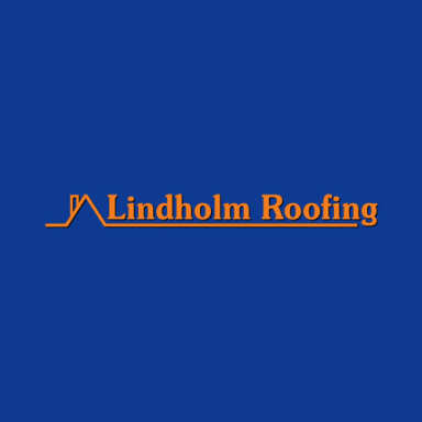 Lindholm Roofing logo