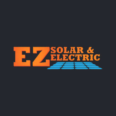 EZ Solar & Electric logo