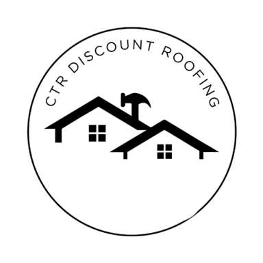 CTR Discount Roofing logo