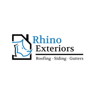 Rhino Exteriors logo