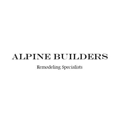 Alpine Builders logo