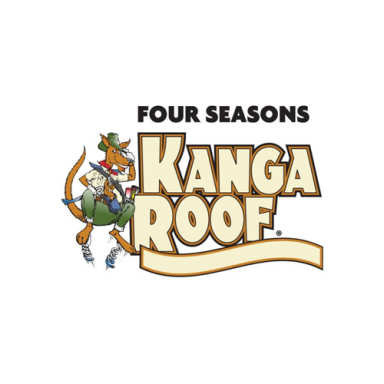 Four Seasons Kanga Roof logo