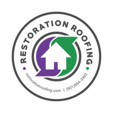 Restoration Roofing logo