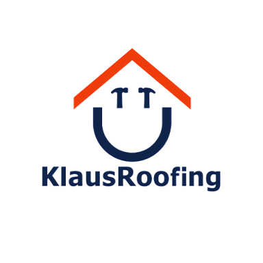 Klaus Roofing logo