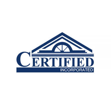 Certified Incorporated logo